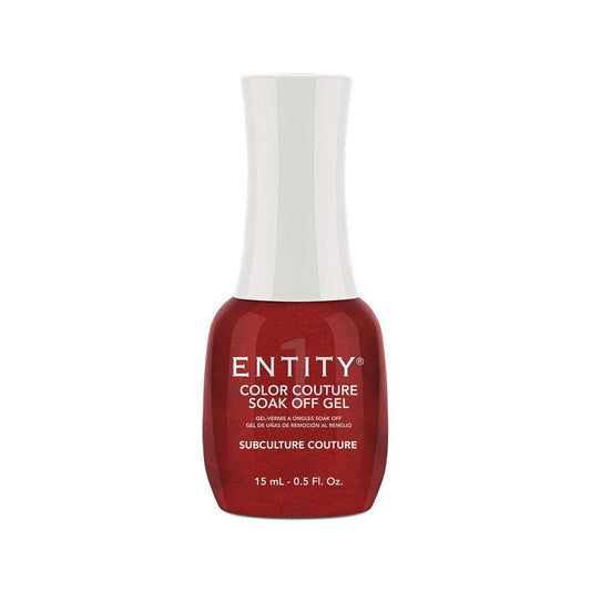 Entity Gel Soak Off - Subculture Couture 15 mL/0.5 Fl. Oz