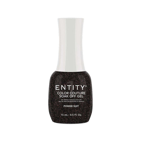 Entity Gel Soak Off - Power Suit 15 mL/0.5 Fl. Oz
