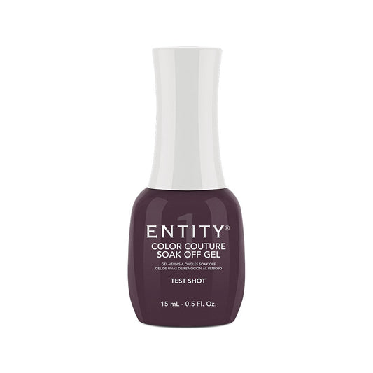 Entity Gel Soak Off - Test Shot 15 mL/0.5 Fl. Oz