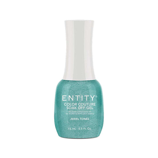 Entity Gel Soak Off - Jewel Tones 15 mL/0.5 Fl. Oz