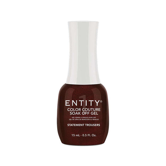 Entity Gel Soak Off - Statement Trousers 15 mL/0.5 Fl. Oz