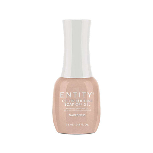 Entity Gel Soak Off - Nakedness 15 mL/0.5 Fl. Oz