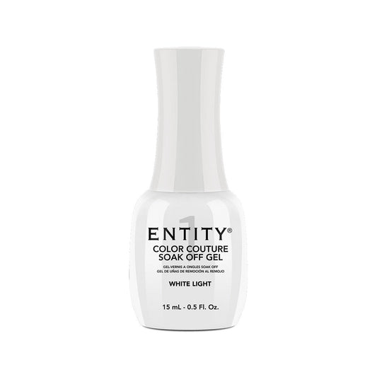 Entity Gel Soak Off - White Light 15 mL/0.5 Fl. Oz