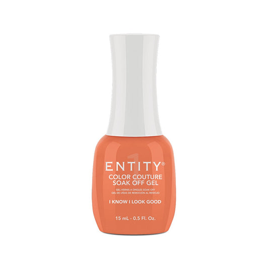 Entity Gel Soak Off - I Know I Look Good 15 mL/0.5 Fl. Oz