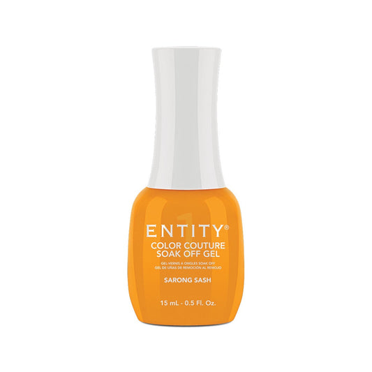 Entity Gel Soak Off - Sarong Sash 15 mL/0.5 Fl. Oz