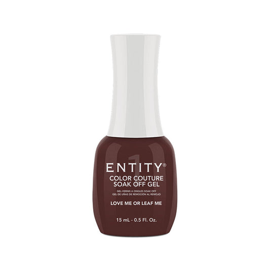 Entity Gel Soak Off - Love Me or Leaf Me 15 mL/0.5 Fl. Oz