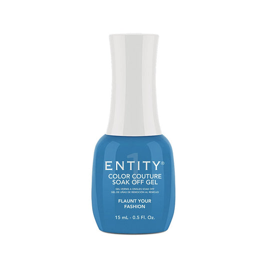 Entity Gel Soak Off - Flaunt Your Fashion 15 mL/0.5 Fl. Oz