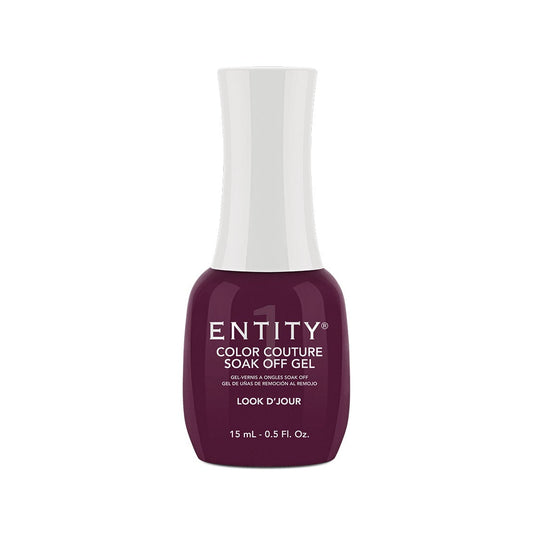 Entity Gel Soak Off - Look D'Jour 15 mL/0.5 Fl. Oz