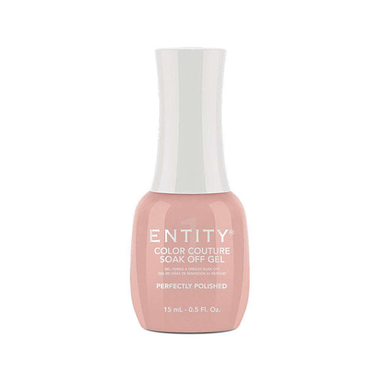 Entity Gel Soak Off - Perfectly Polished 15 mL/0.5 Fl. Oz