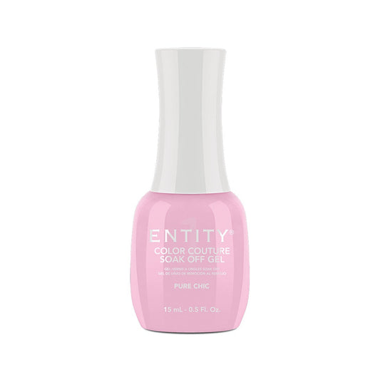 Entity Gel Soak Off - Pure Chic 15 mL/0.5 Fl. Oz