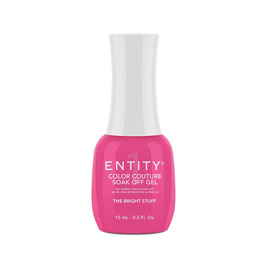 Entity Gel Soak Off - The Bright Stuff 15 mL/0.5 Fl. Oz