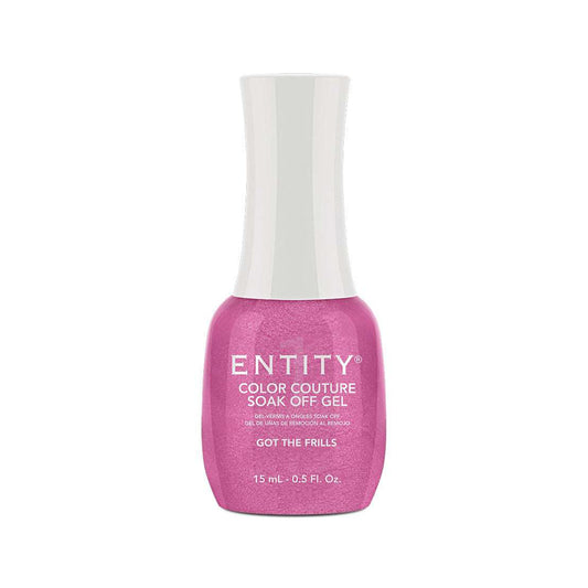 Entity Gel Soak Off - Got The Frills 15 mL/0.5 Fl. Oz