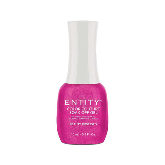 Entity Gel Soak Off - Beauty Obsessed 15 mL/0.5 Fl. Oz