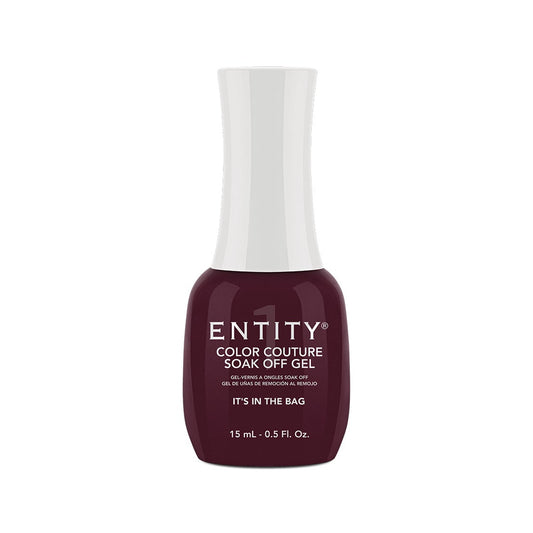 Entity Gel Soak Off - It's In The Bag 15 mL/0.5 Fl. Oz