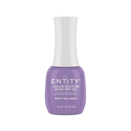 Entity Gel Soak Off - Pretty Not Prissy 15 mL/0.5 Fl. Oz