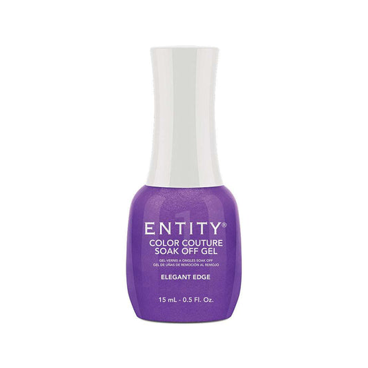 Entity Gel Soak Off - Elegant Edge 15 mL/0.5 Fl. Oz