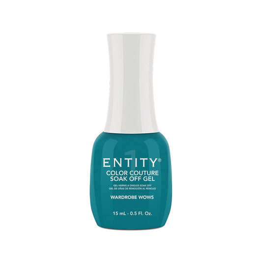 Entity Gel Soak Off - Wardrobe Wows 15 mL/0.5 Fl. Oz