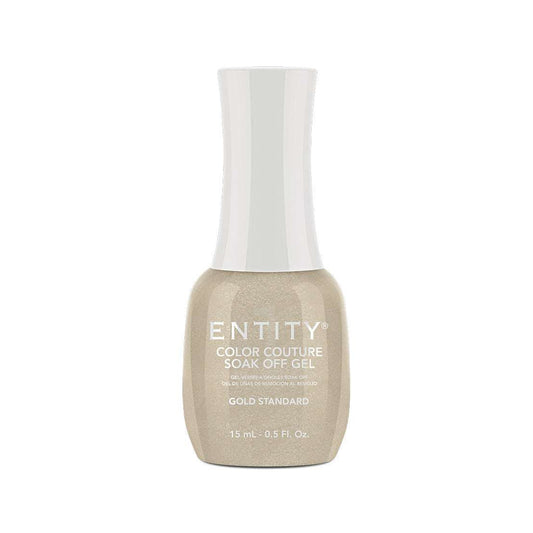 Entity Gel Soak Off - Gold Standard 15 mL/0.5 Fl. Oz