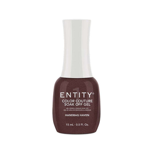 Entity Gel Soak Off - Handbag Haven 15 mL/0.5 Fl. Oz