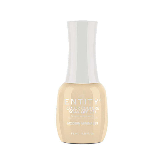 Entity Gel Soak Off - Modern Minimalist 15 mL/0.5 Fl. Oz