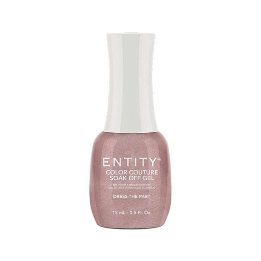 Entity Gel Soak Off - Dress The Part 15 mL/0.5 Fl. Oz