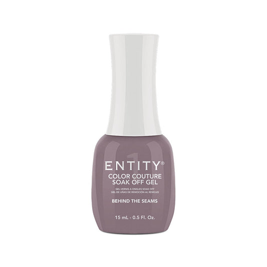 Entity Gel Soak Off - Behind The Seams 15 mL/0.5 Fl. Oz