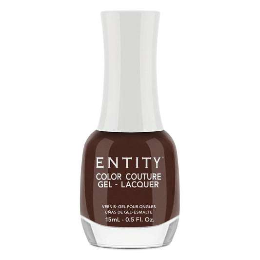 Entity Gel Lacquer  - Perfectly Matched 15 mL/0.5 Fl. Oz