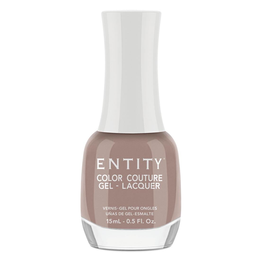 Entity Gel Lacquer  - Naked Truth 15 mL/0.5 Fl. Oz