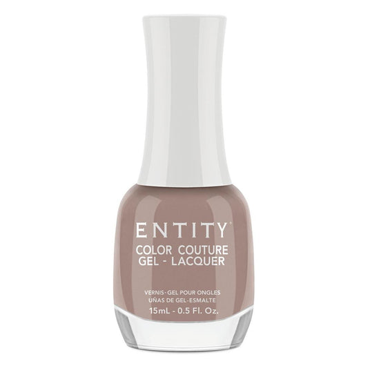 Entity Gel Lacquer  - Naked Truth 15 mL/0.5 Fl. Oz