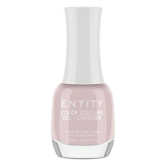 Entity Gel Lacquer  - At First Blush 15 mL/0.5 Fl. Oz