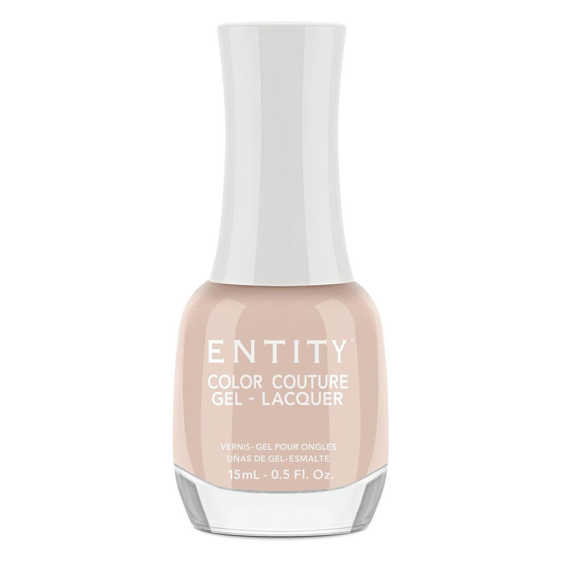 Entity Gel Lacquer  - Don't Conceal Me 15 mL/0.5 Fl. Oz