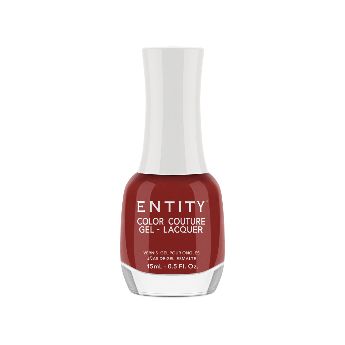 Entity Gel Lacquer - Do My Nails Look Fat 15 mL/0.5 Fl. Oz