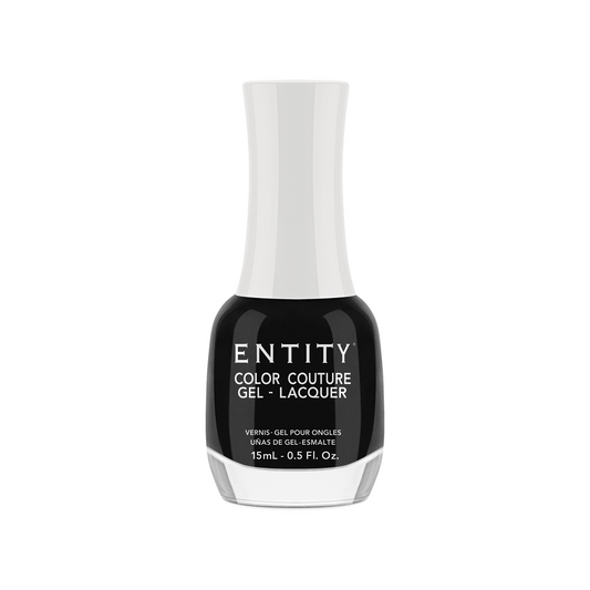 Entity Gel Lacquer - Little Black Bottle 15 mL/0.5 Fl. Oz