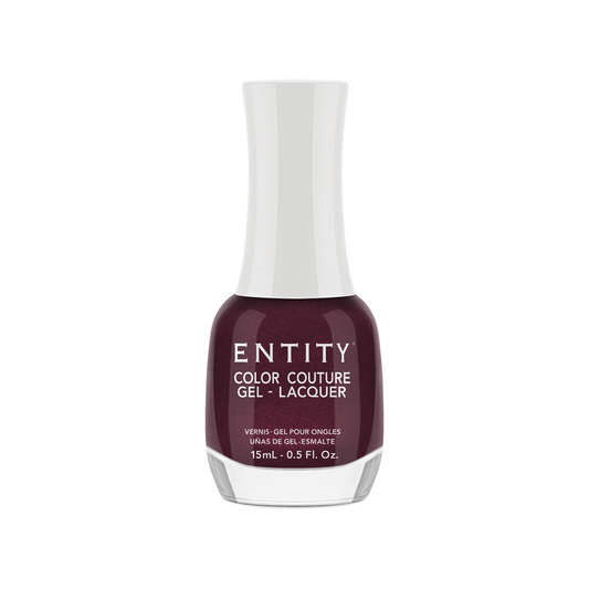 Entity Gel Lacquer - Fashion Icon 15 mL/0.5 Fl. Oz