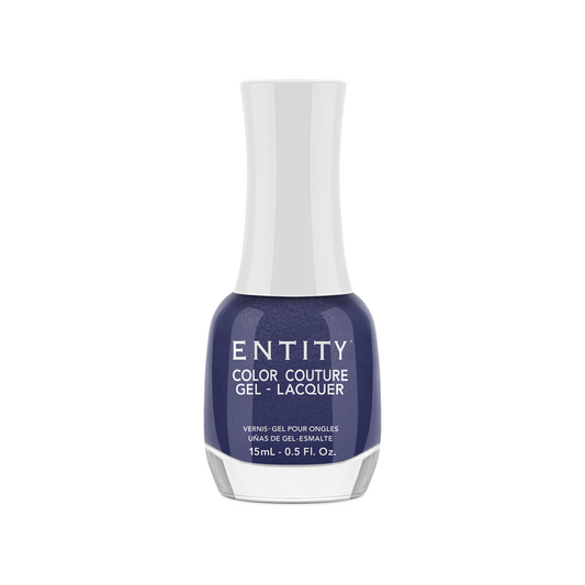 Entity Gel Lacquer - Denim Diva 15 mL/0.5 Fl. Oz