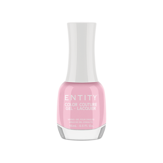 Entity Gel Lacquer - Wearing Only Enam El And A Smile 15 mL/0.5 Fl. Oz