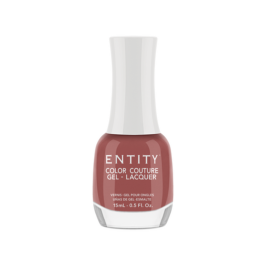 Entity Gel Lacquer - Classy Not Brassy 15 mL/0.5 Fl. Oz