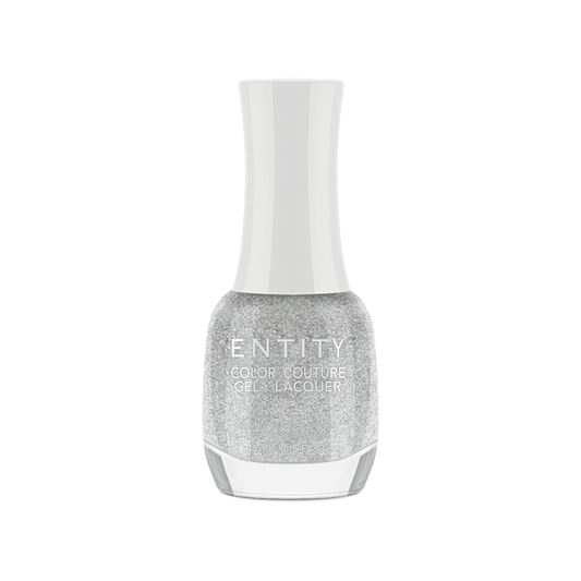 Entity Gel Lacquer - Dazzle Me With Diamonds 15 mL/0.5 Fl. Oz