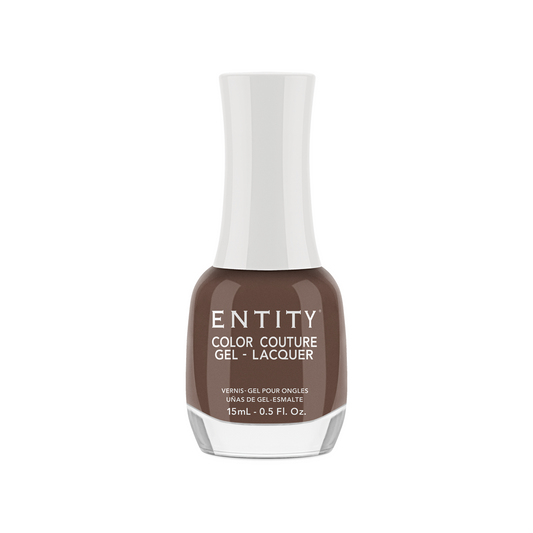 Entity Gel Lacquer - Skins VS Shirts 15 mL/0.5 Fl. Oz