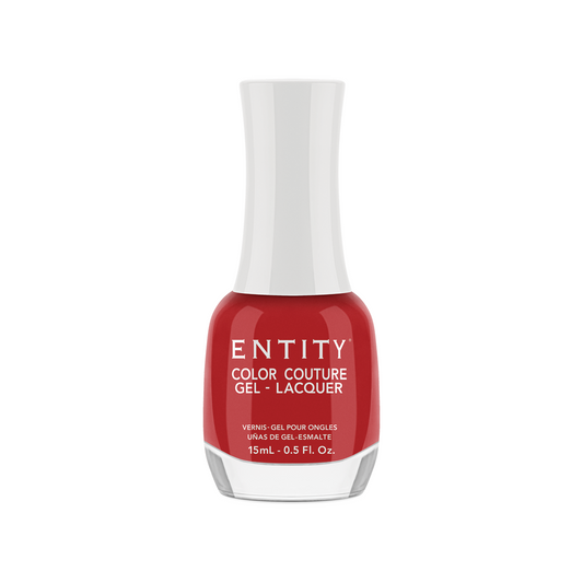 Entity Gel Lacquer - Five Inch Heels 15 mL/0.5 Fl. Oz