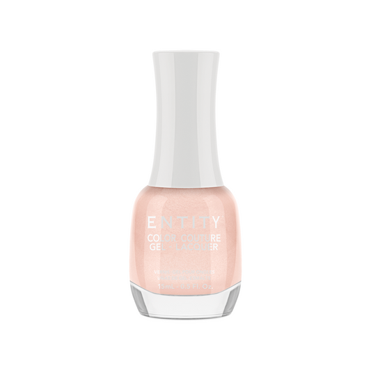 Entity Gel Lacquer - Peach Party 15 mL/0.5 Fl. Oz