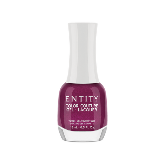 Entity Gel Lacquer - Be Still My Heart 15 mL/0.5 Fl. Oz