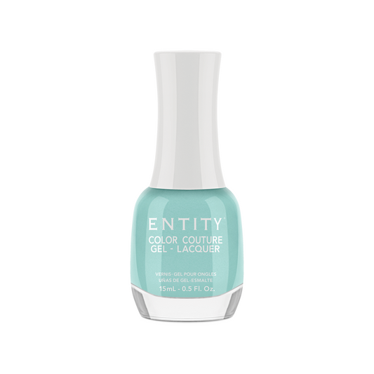 Entity Gel Lacquer - Camera Shy 15 mL/0.5 Fl. Oz