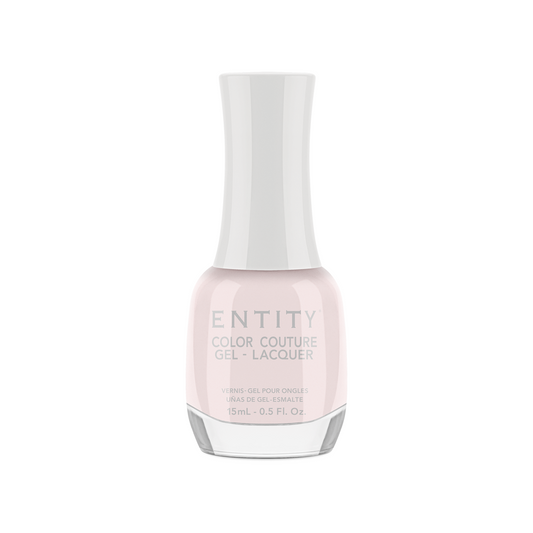 Entity Gel Lacquer - Nude Fishnets 15 mL/0.5 Fl. Oz