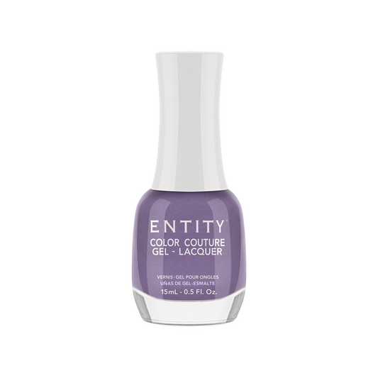 Entity Gel Lacquer - Purple Sunglasses 15 mL/0.5 Fl. Oz