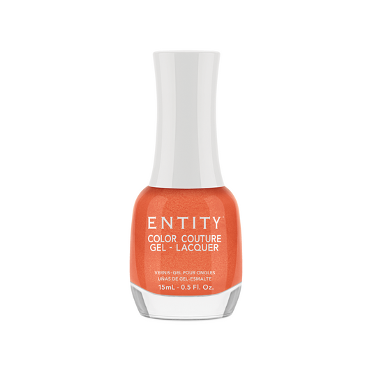 Entity Gel Lacquer - Headshot Honey 15 mL/0.5 Fl. Oz