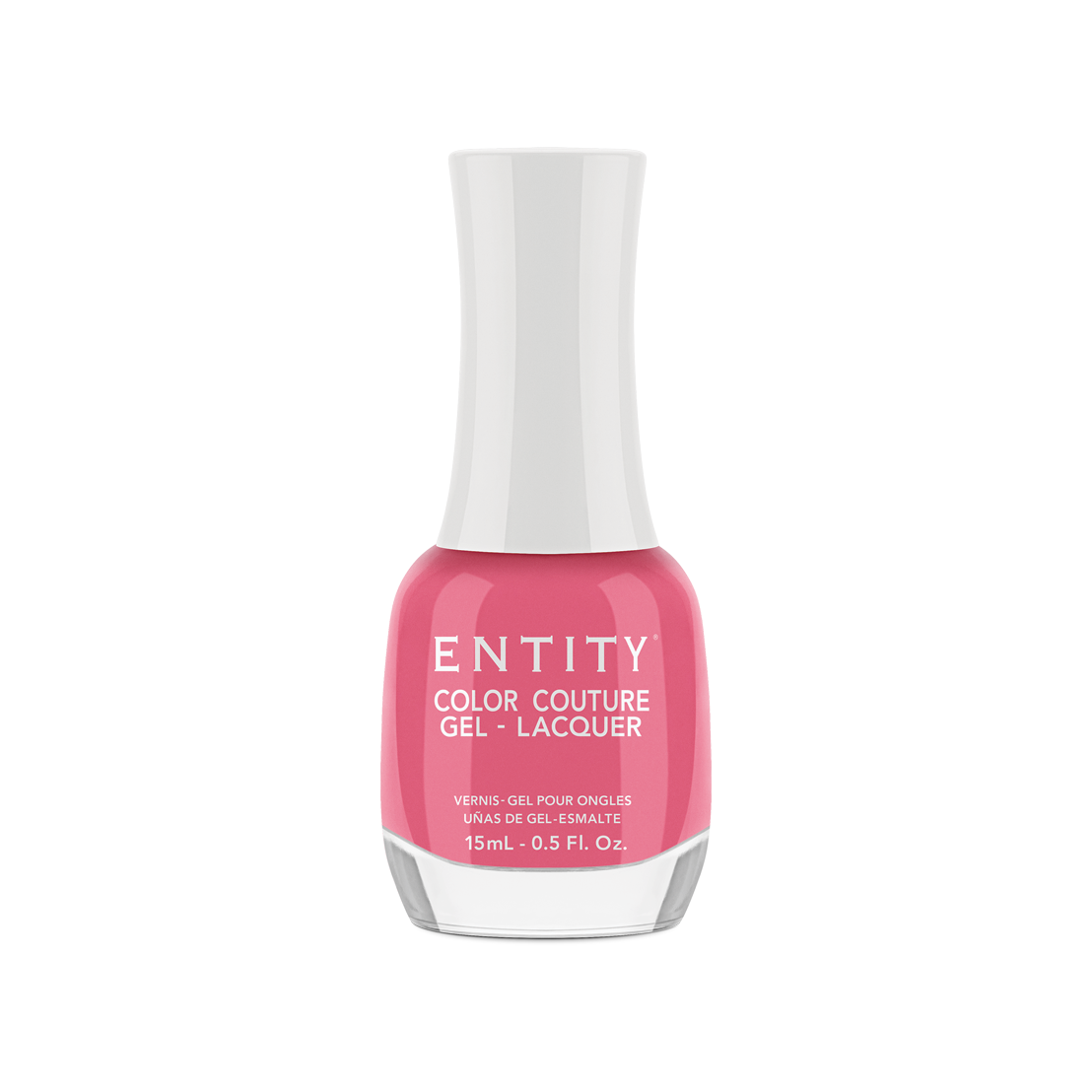 Entity Gel Lacquer - Pretty Precious Peonies 15 mL/0.5 Fl. Oz