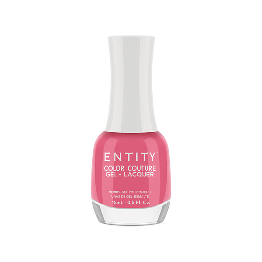 Entity Gel Lacquer - Pretty Precious Peonies 15 mL/0.5 Fl. Oz