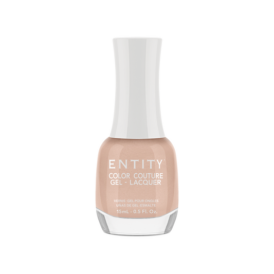 Entity Gel Lacquer - Nakedness 15 mL/0.5 Fl. Oz