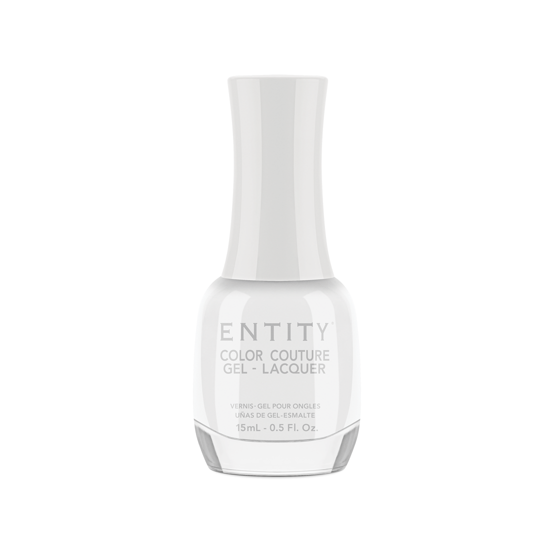 Entity Gel Lacquer - White Light 15 mL/0.5 Fl. Oz